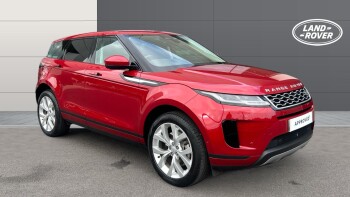 Land Rover Range Rover Evoque 1.5 P300e SE 5dr Auto Hatchback